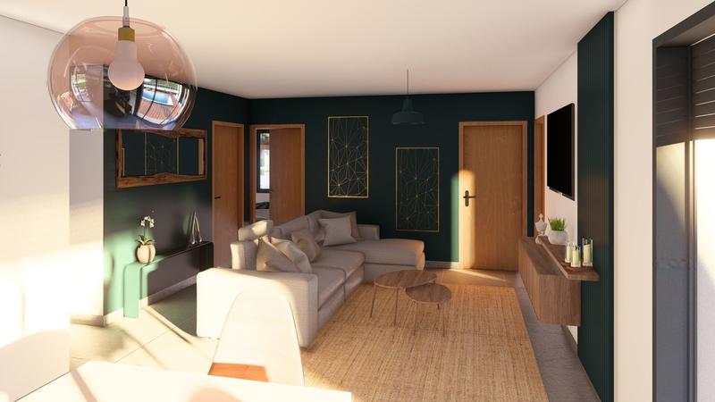 Maison - 102 m² - 5 pièces