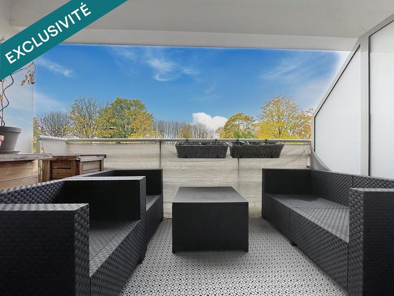 Appartement - 44 m² - 2 pièces