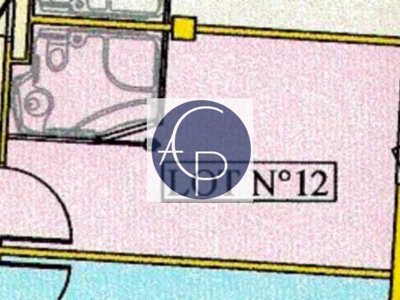 Appartement - 21 m² - 1 pièce