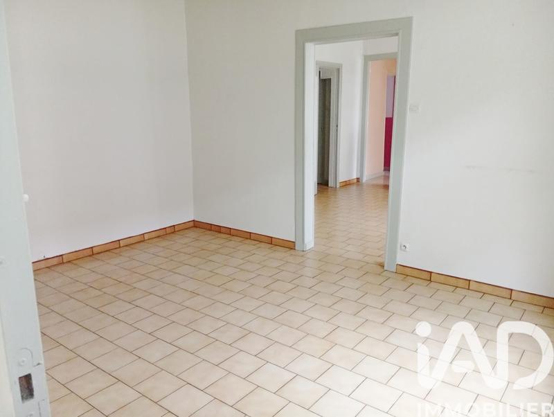 Maison de ville - 78 m² - 5 pièces