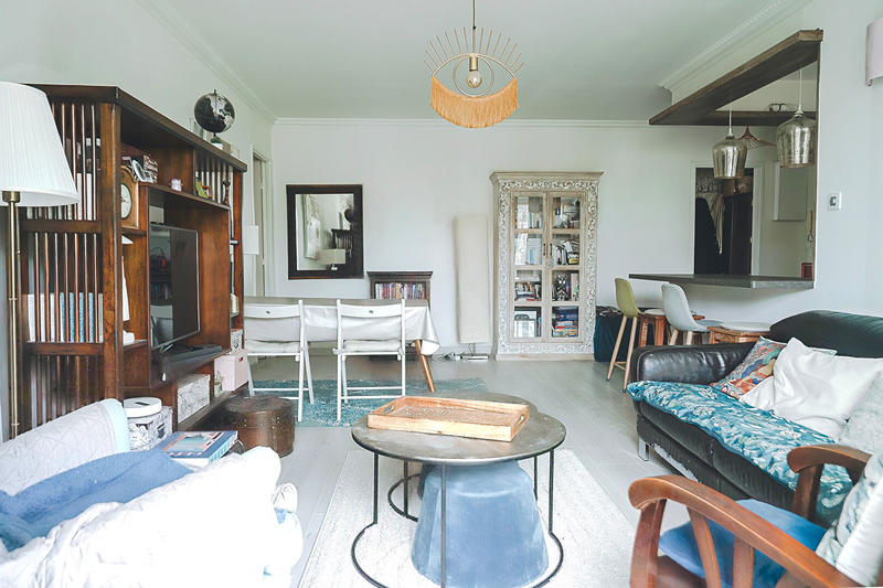 Appartement - 79 m² - 4 pièces