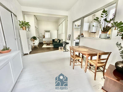 Appartement - 50 m² - 2 pièces