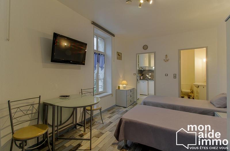 Appartement - 21 m² - 1 pièce