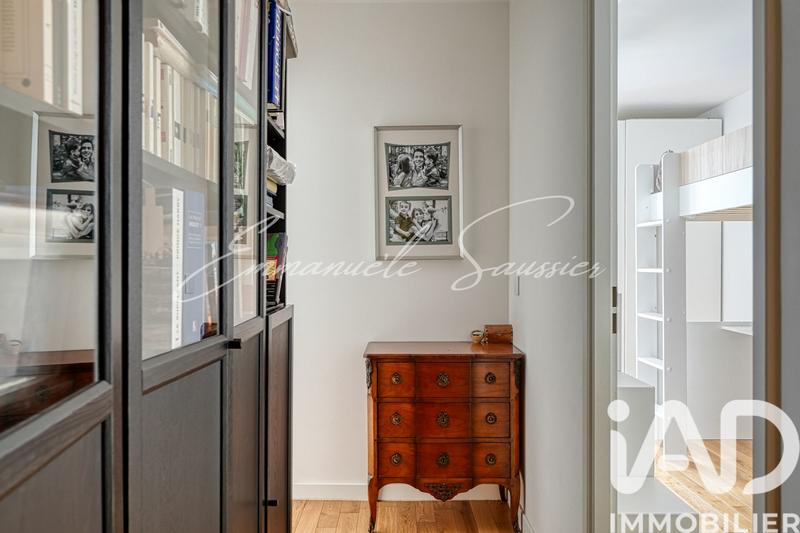 Appartement - 90 m² - 4 pièces