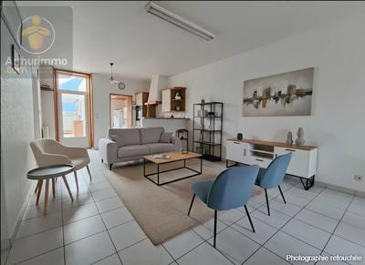 Maison - 71 m² - 4 pièces