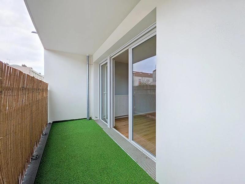 Appartement - 40 m² - 2 pièces