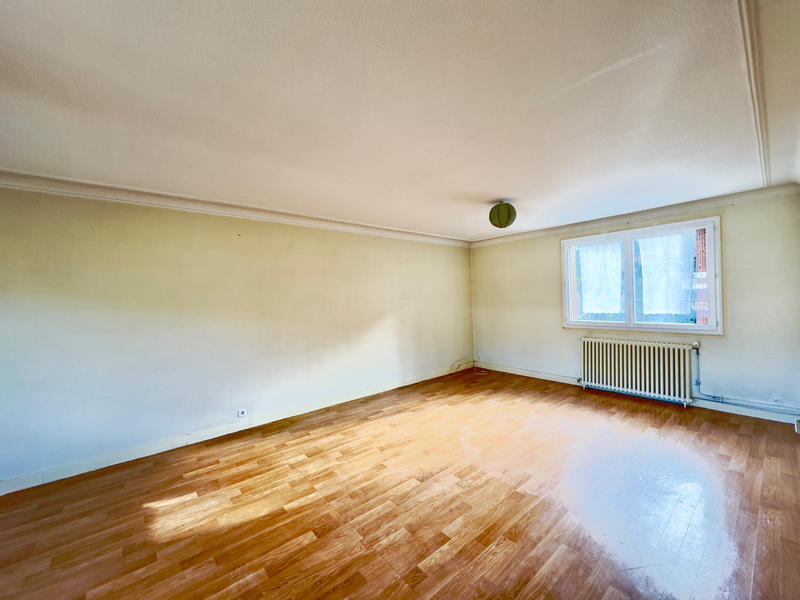 Appartement - 76 m² - 3 pièces