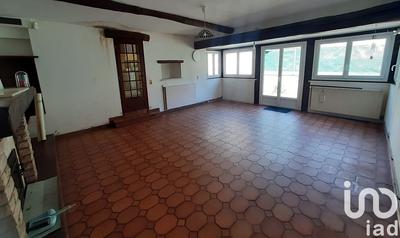 Maison - 140 m² - 6 pièces