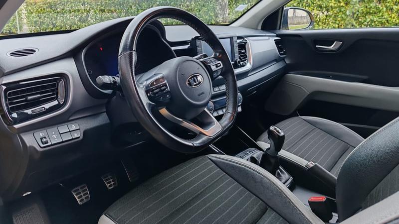 Kia Stonic 1.0 t-Gdi 120 Design