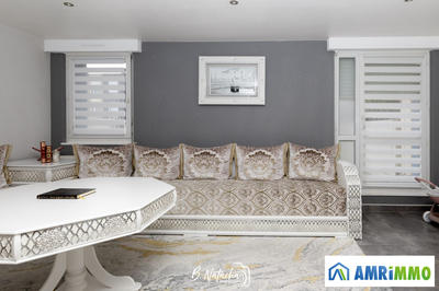 Maison - 100 m² - 5 pièces