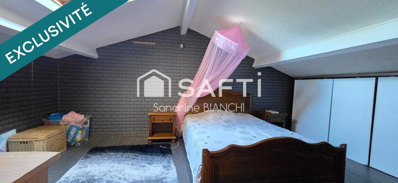 Maison - 112 m² - 6 pièces