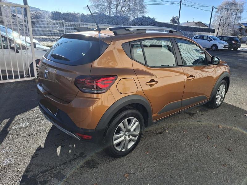 Dacia Sandero 1,0TCE90cv Confort