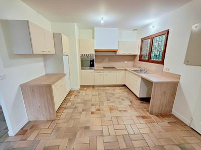 Maison - 117 m² - 5 pièces