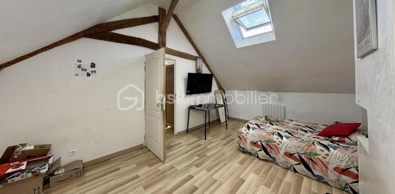 Corps de ferme - 160 m² - 7 pièces