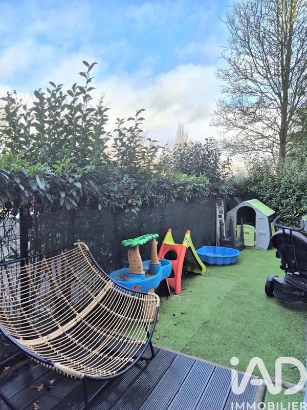 Appartement - 60 m² - 3 pièces