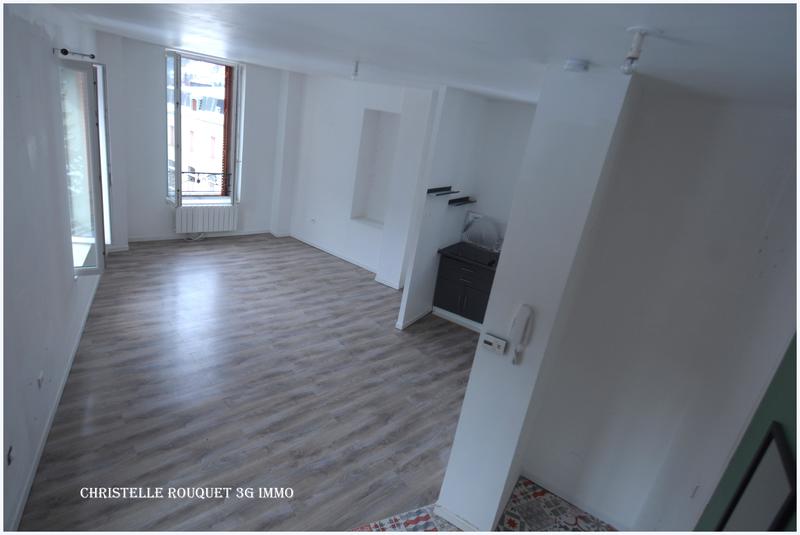 Duplex - 70 m² - 5 pièces
