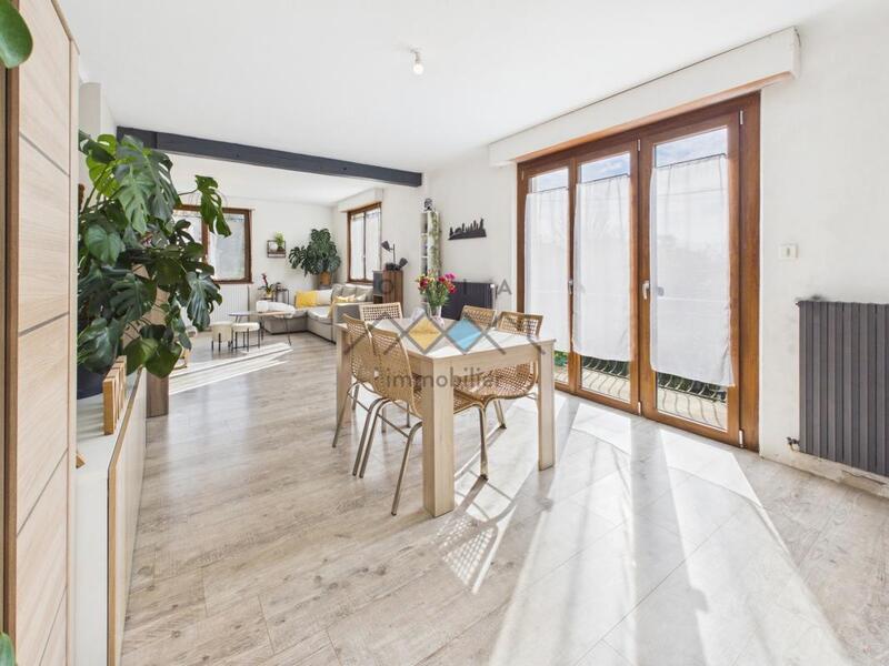 Maison - 149 m² - 7 pièces