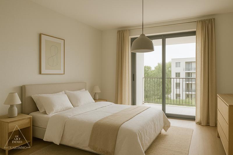 Appartement - 86 m² - 4 pièces