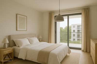 Appartement - 86 m² - 4 pièces