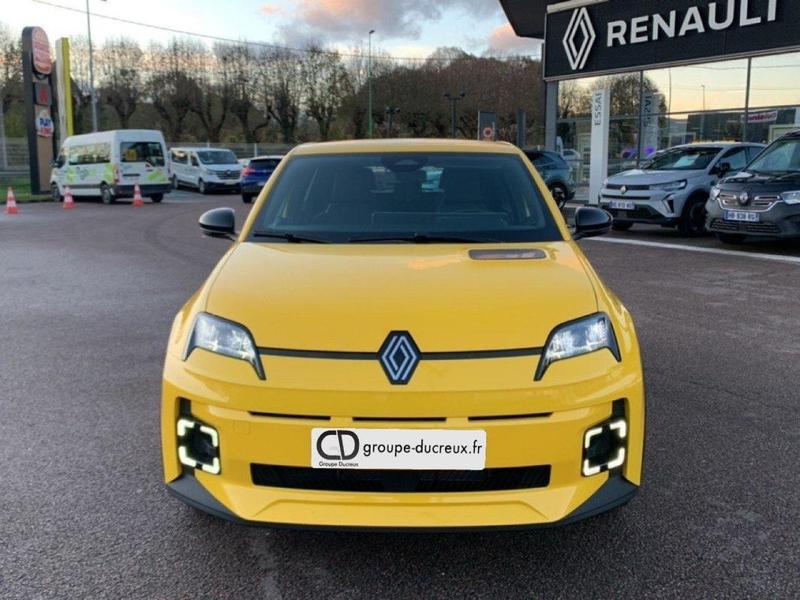 Renault R 5 E-Tech Electrique 120 ch autonomie urbaine Evolution