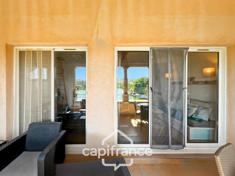 Appartement - 34 m² - 2 pièces