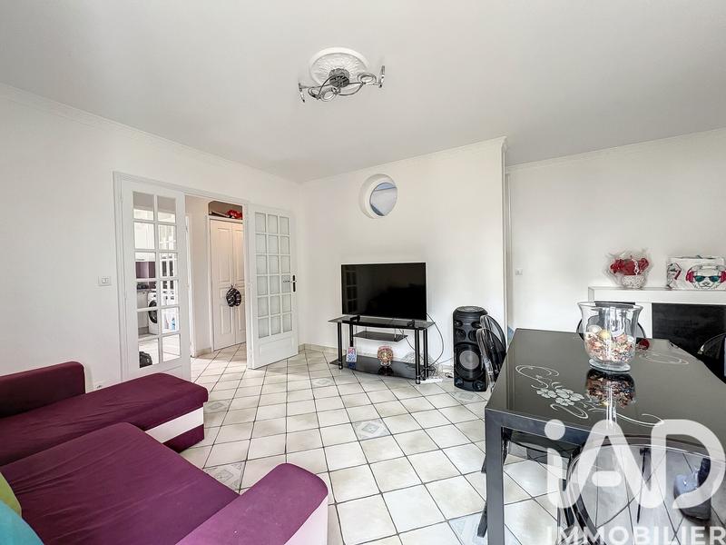 Appartement - 83 m² - 4 pièces