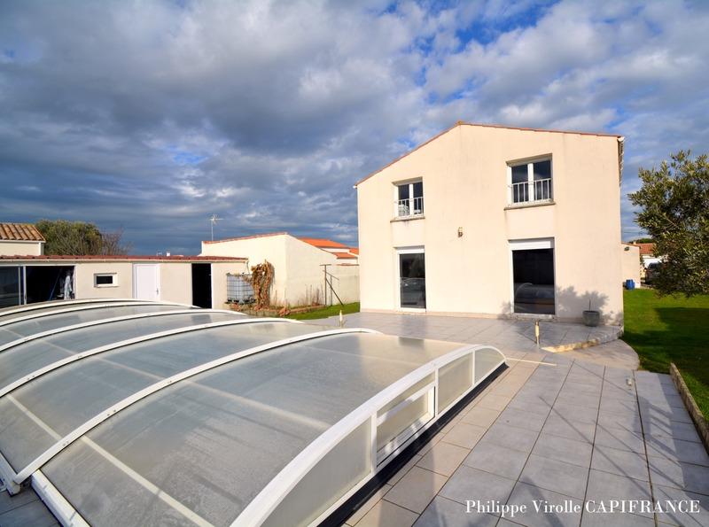 Maison - 146 m² - 5 pièces