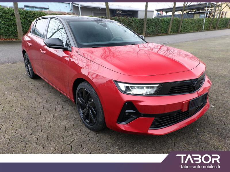 Opel Astra 1.2 130 At8 Gs Gps 360° Acc Keyl 17p