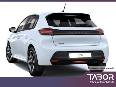 Peugeot 208 Mhev Style 110 Led CarPlay Pdc Reg