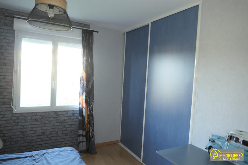 Maison - 94 m² - 4 pièces