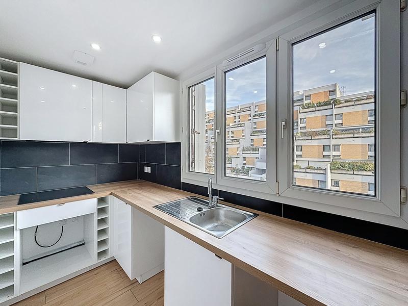 Appartement - 52 m² - 3 pièces