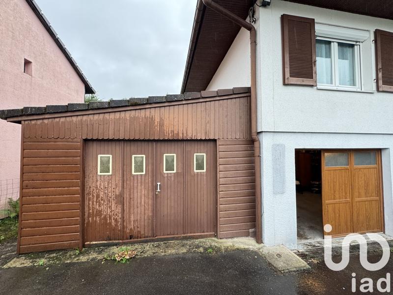 Maison - 107 m² - 5 pièces