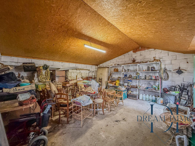 Maison - 64 m² - 3 pièces