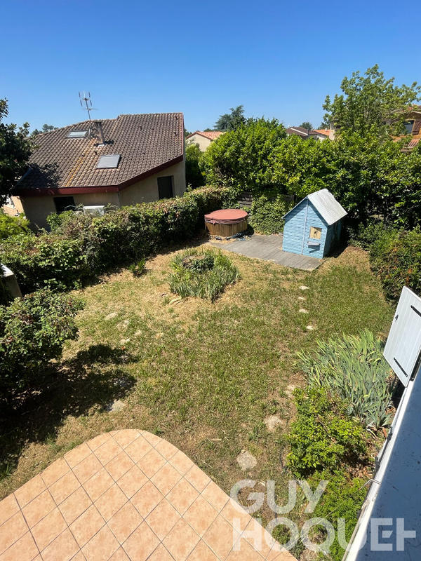 Maison - 185 m² - 5 pièces