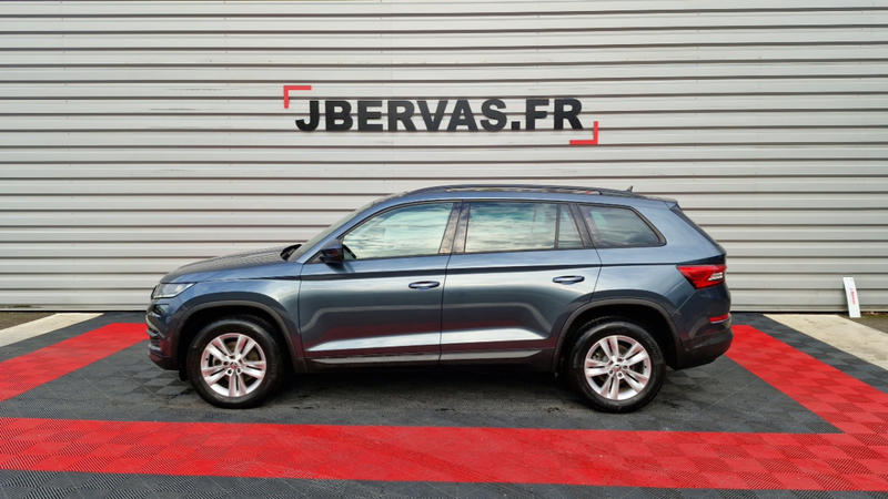 Skoda Kodiaq 1.5 Tsi 150 Act Dsg7 7pl Business