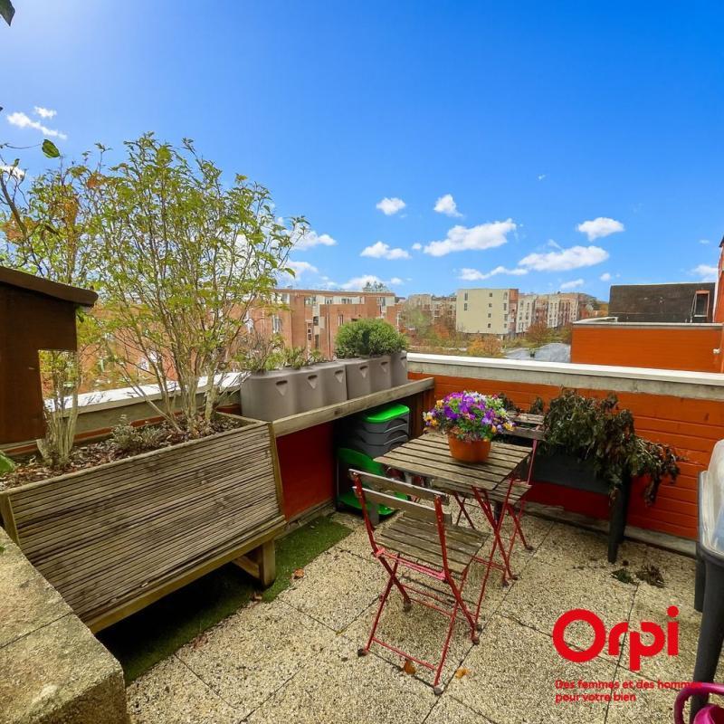 Appartement - 83 m² - 4 pièces