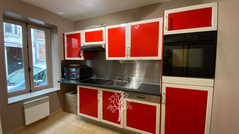 Appartement - 60 m² - 3 pièces