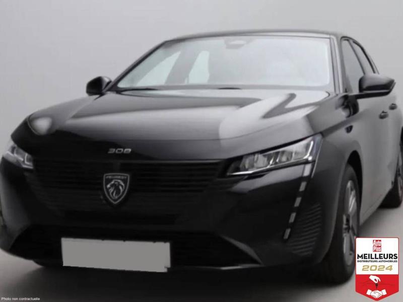 Peugeot 308 BlueHDi 130ch s&amp;S Eat8 Style