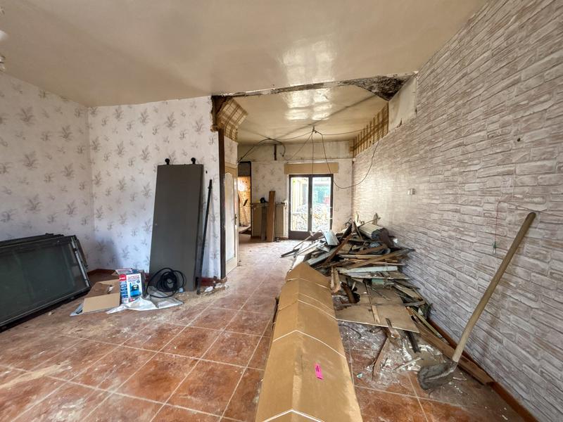 Maison ancienne - 180 m² - 6 pièces