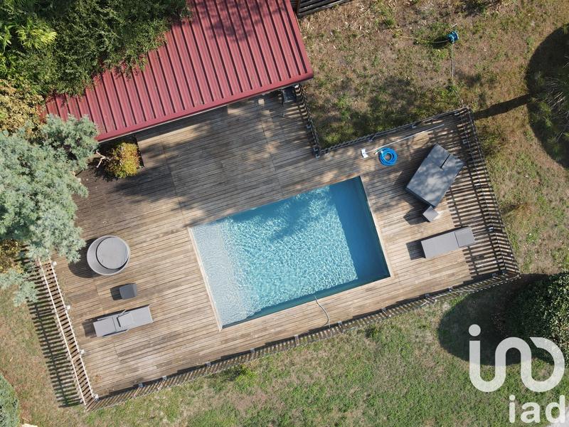 Maison - 116 m² - 4 pièces