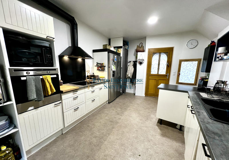 Maison - 80 m² - 4 pièces