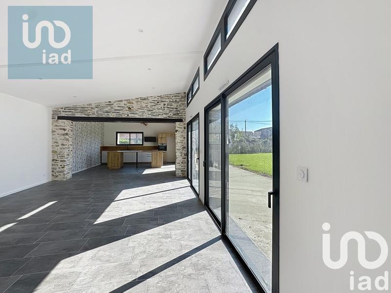 Maison de maîtres - 154 m² - 5 pièces