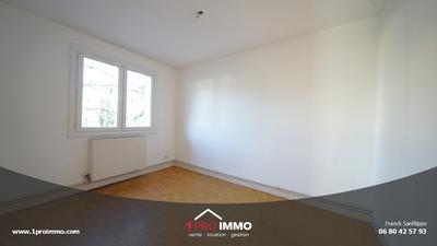 Appartement - 61 m² - 4 pièces