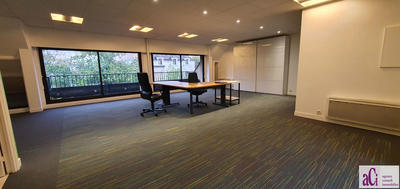 Bureau - 105 m² - 3 pièces