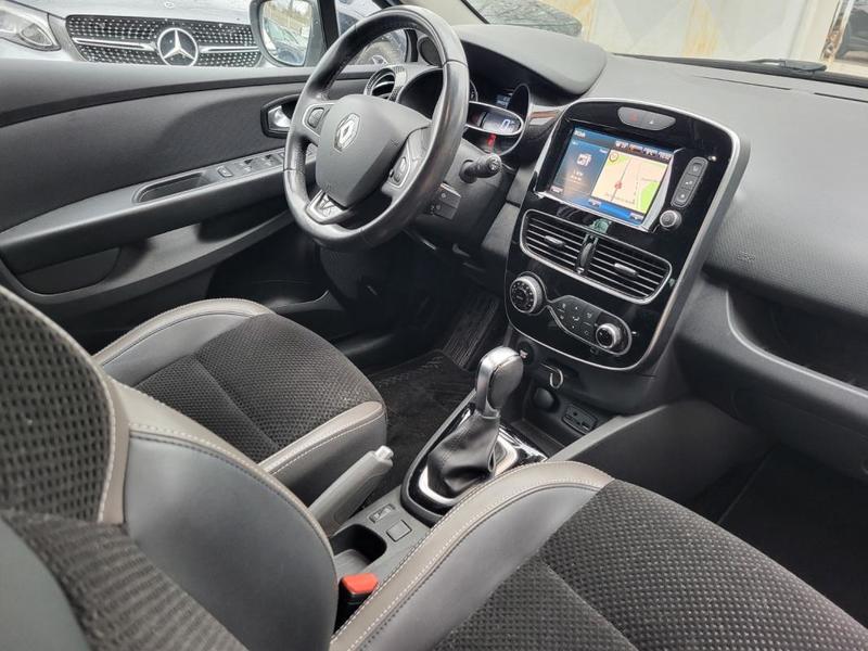 Renault Clio IV 120ch Tce Edc Edition One
