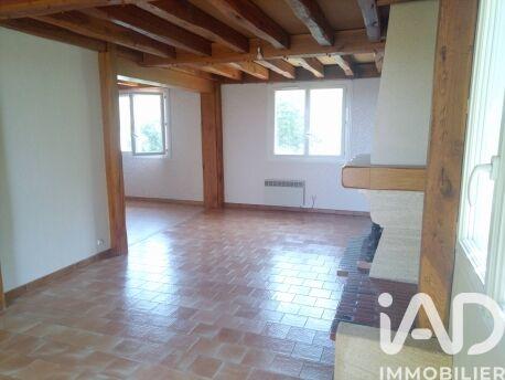 Maison - 120 m² - 4 pièces
