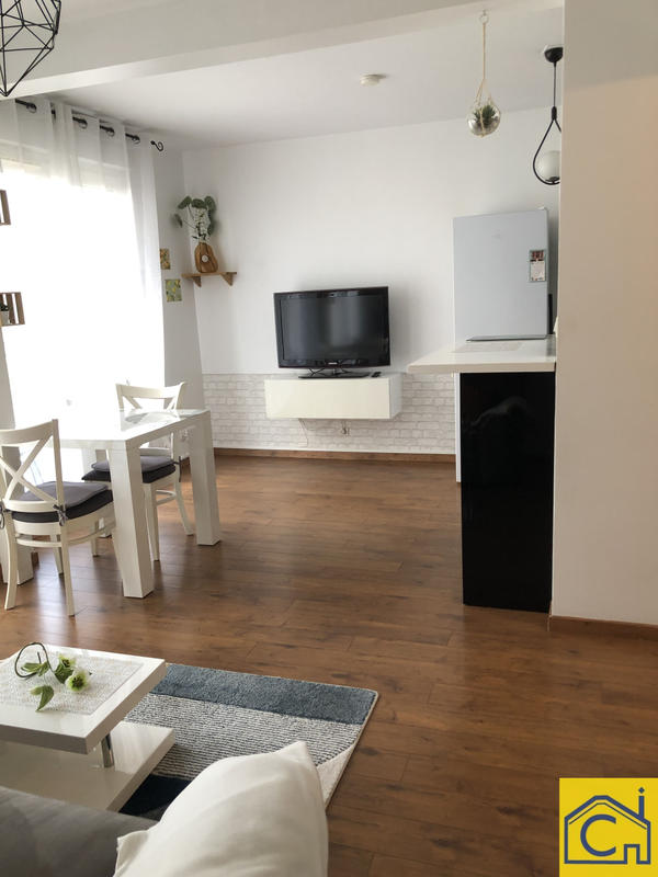 Appartement - 38 m² - 2 pièces