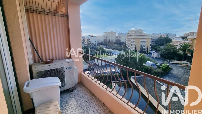 Appartement - 59 m² - 3 pièces