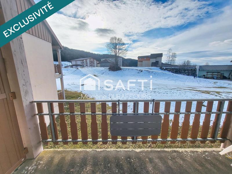 Appartement - 44 m² - 3 pièces