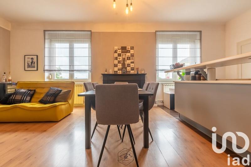 Appartement - 89 m² - 5 pièces